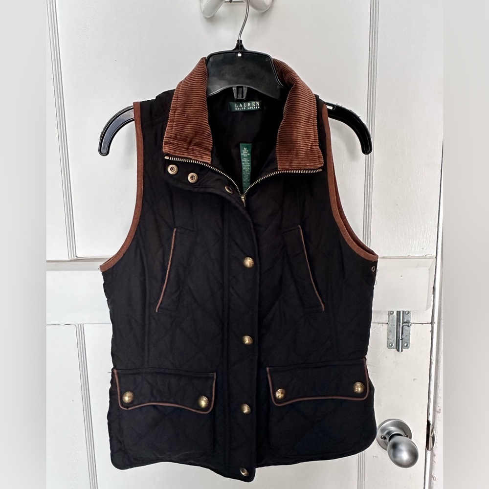 Ralph Lauren vest